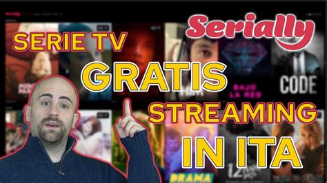 come vedere serie tv gratis